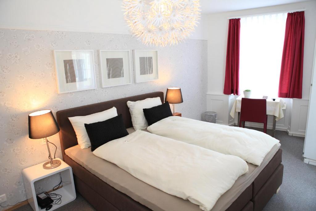 Hotel Krone Bad Ragaz Quarto foto
