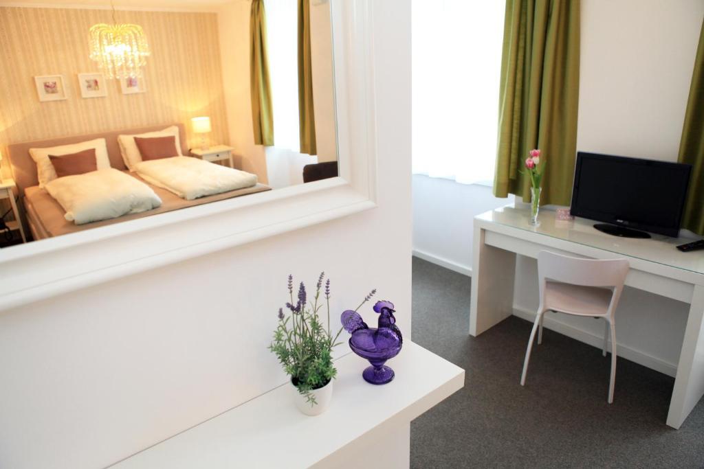 Hotel Krone Bad Ragaz Quarto foto