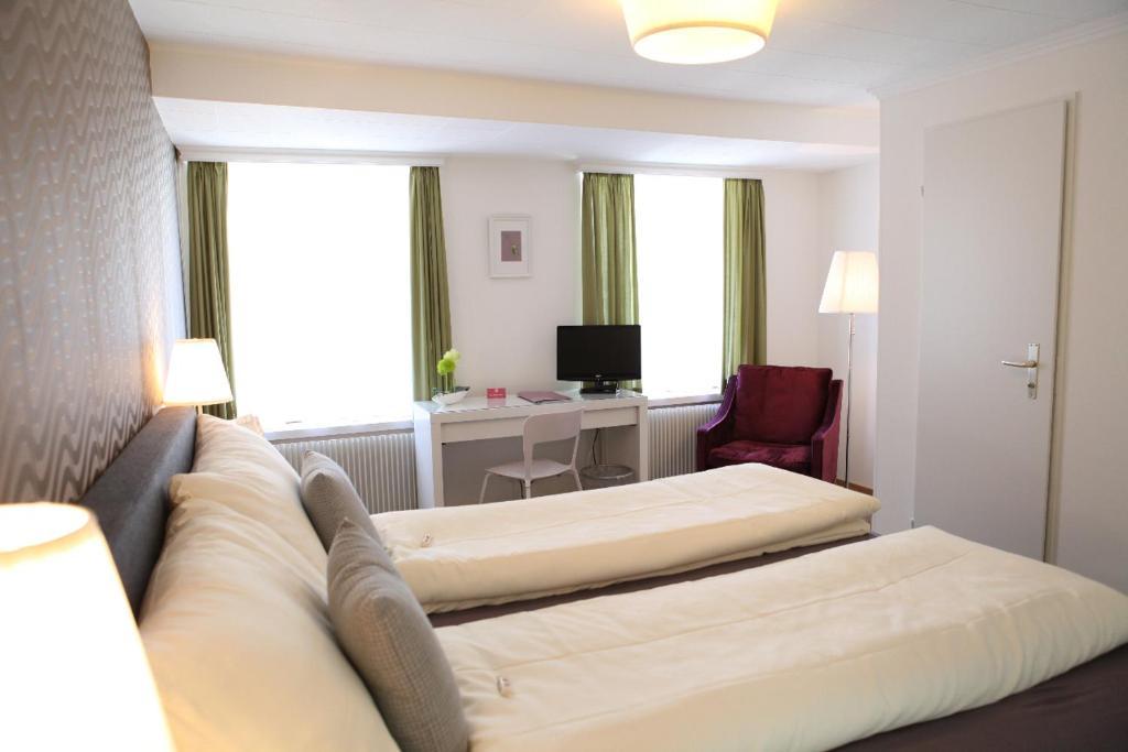 Hotel Krone Bad Ragaz Quarto foto