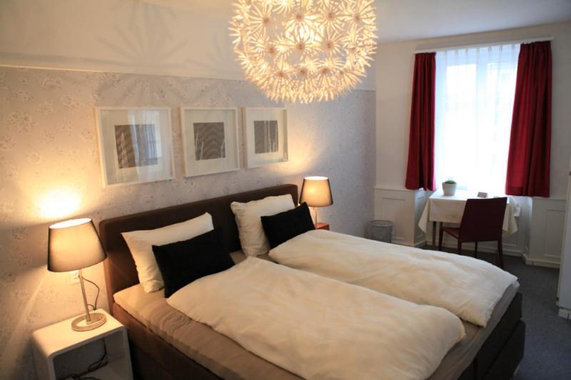 Hotel Krone Bad Ragaz Quarto foto