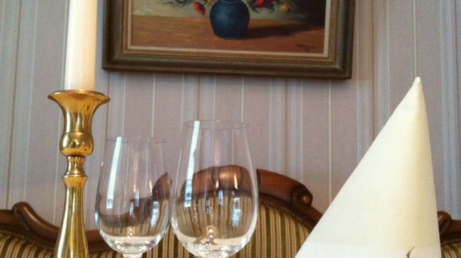 Hotel Krone Bad Ragaz Restaurante foto
